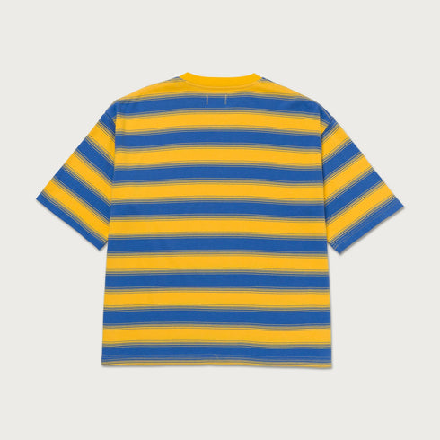 HONOR THE GIFT C-fall 1988 Box Strip Tee Mens Apparel